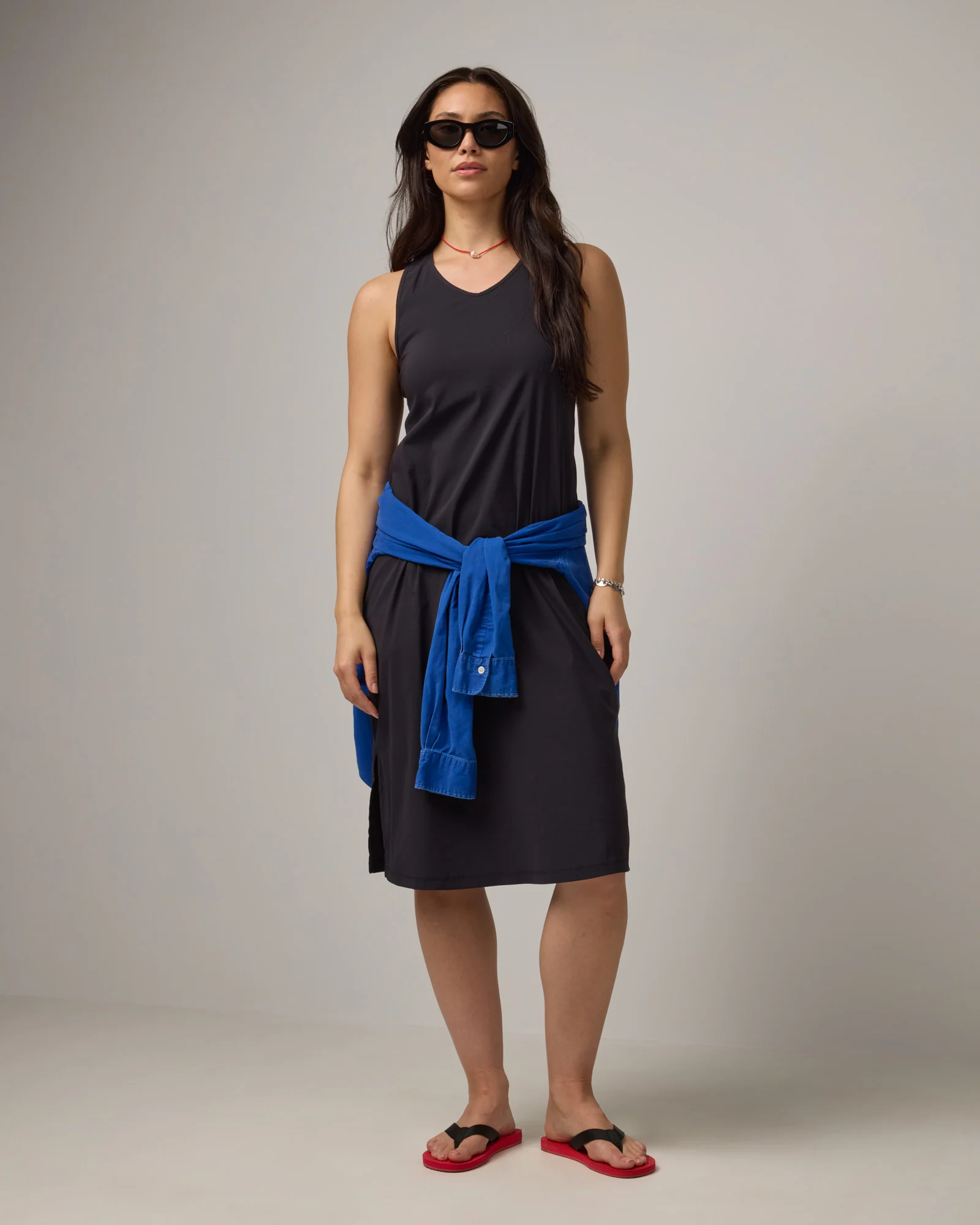 Acadia Racerback Dress - Image 4