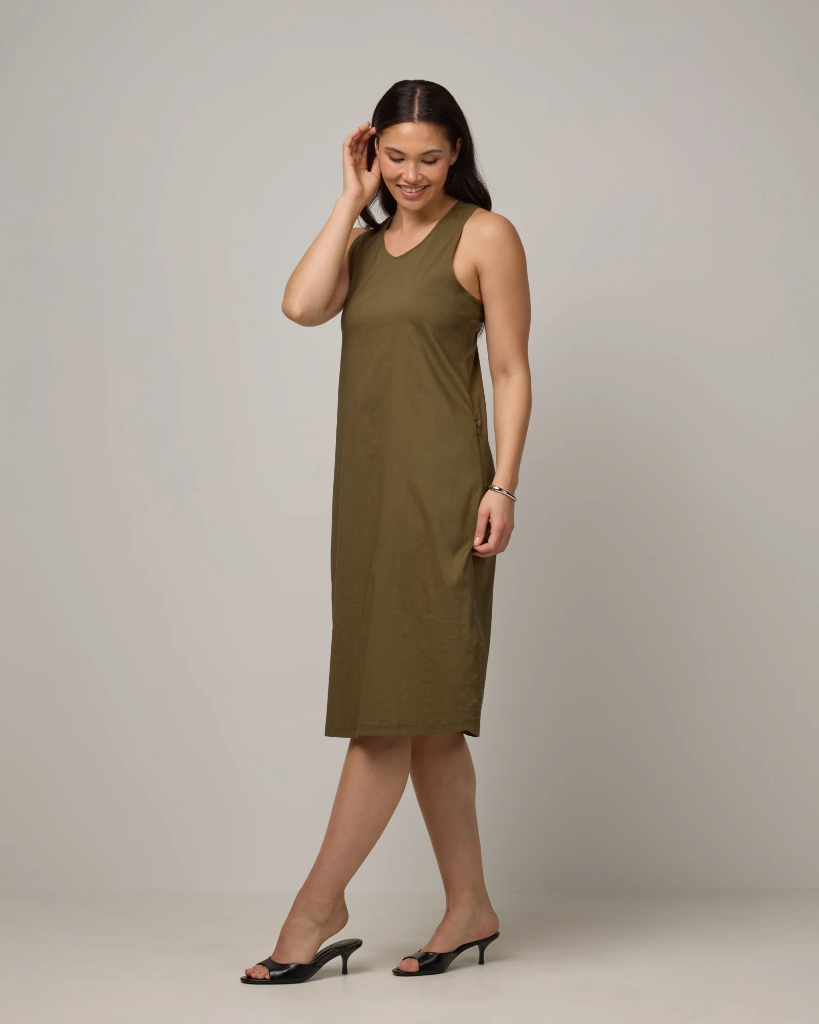 Acadia Racerback Dress - Image 3