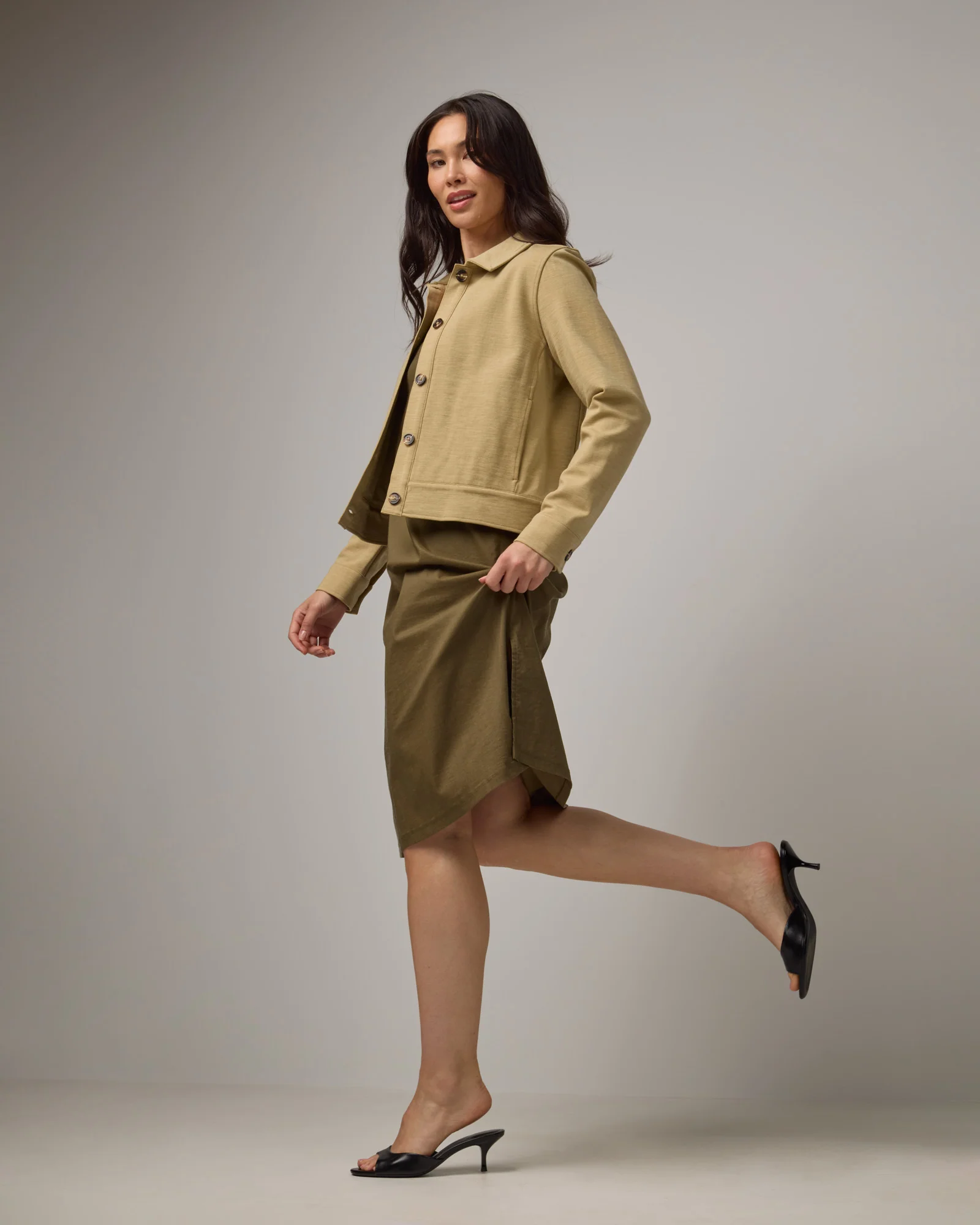 Acadia Racerback Dress - Image 5