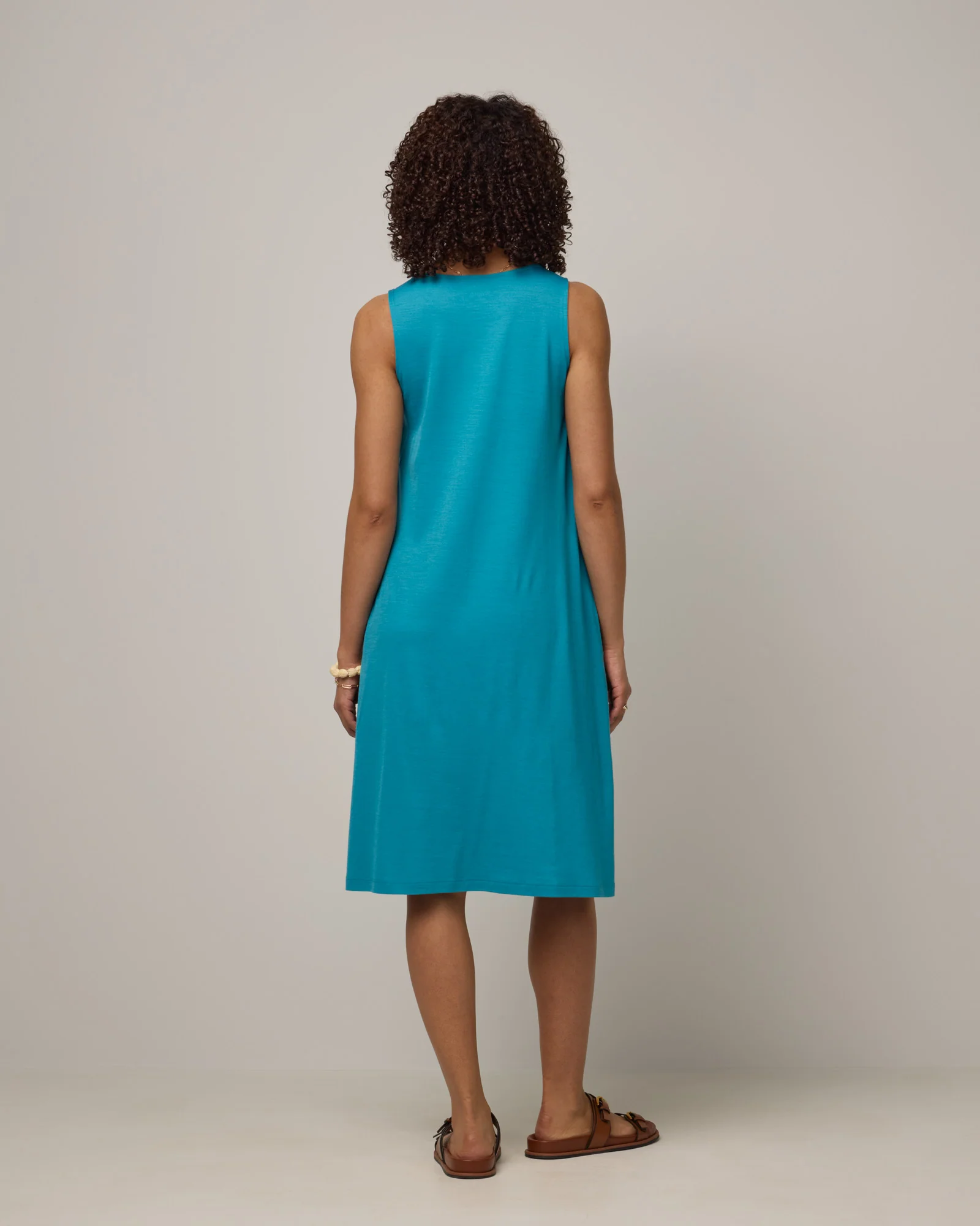 Camellia Tank Dress - Image 4