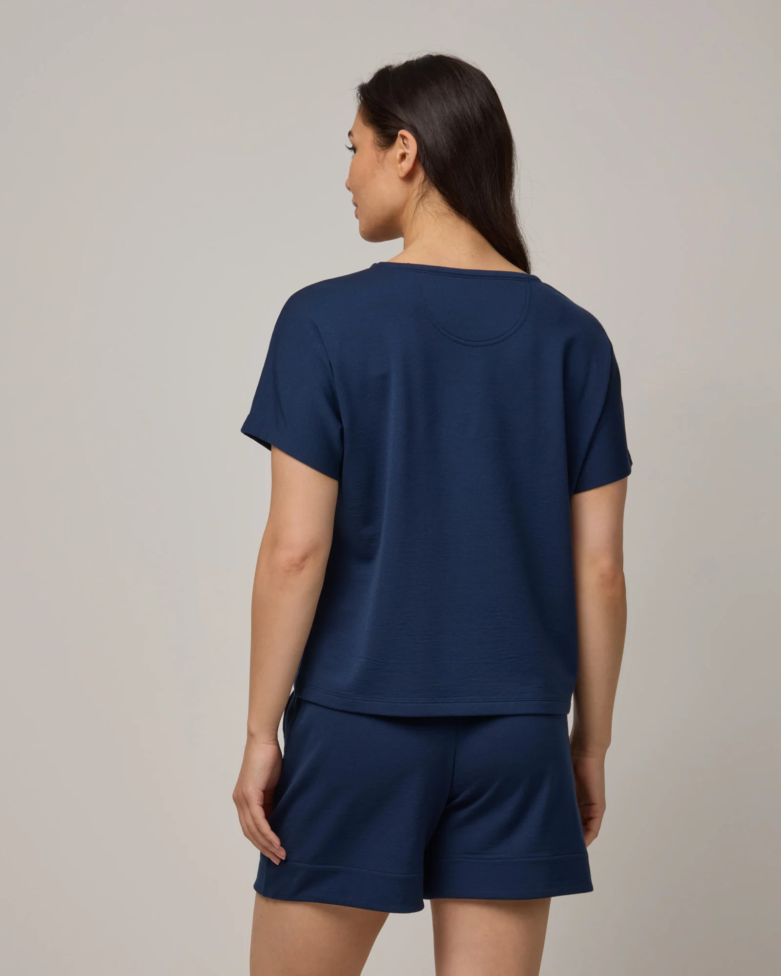 Carina Sweatshirt Tee - Image 3