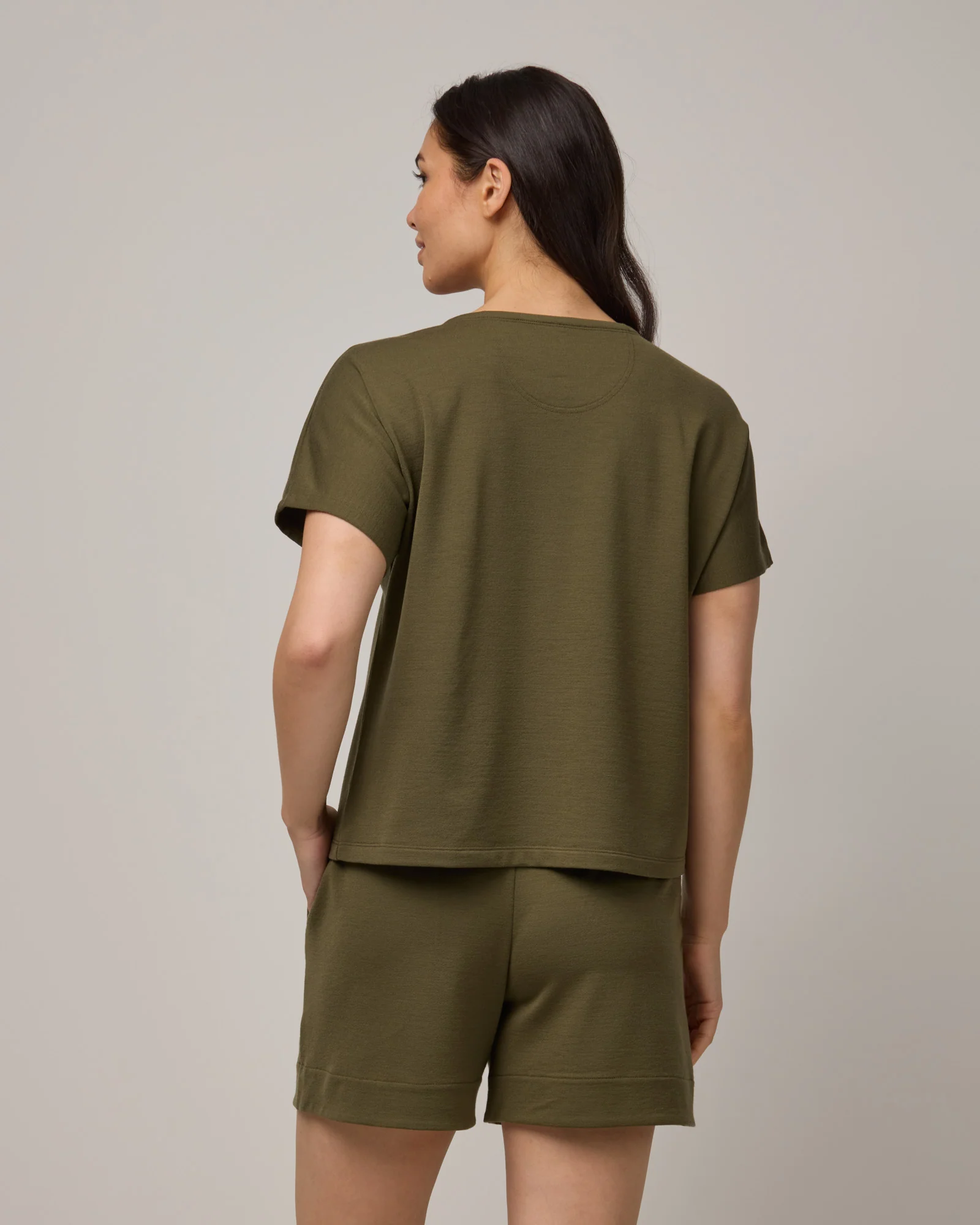 Carina Sweatshirt Tee - Image 3
