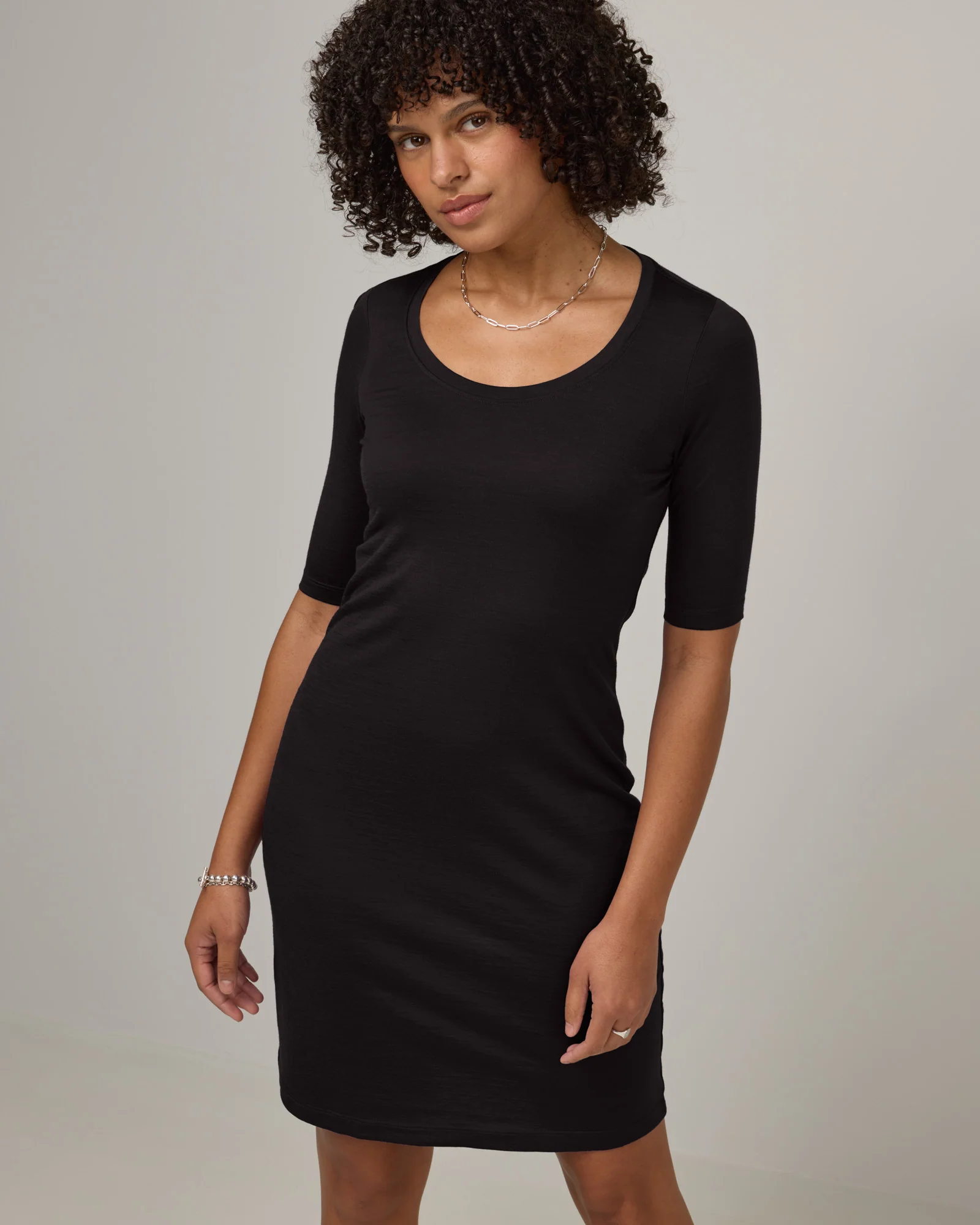 Chloe Fitted Dress