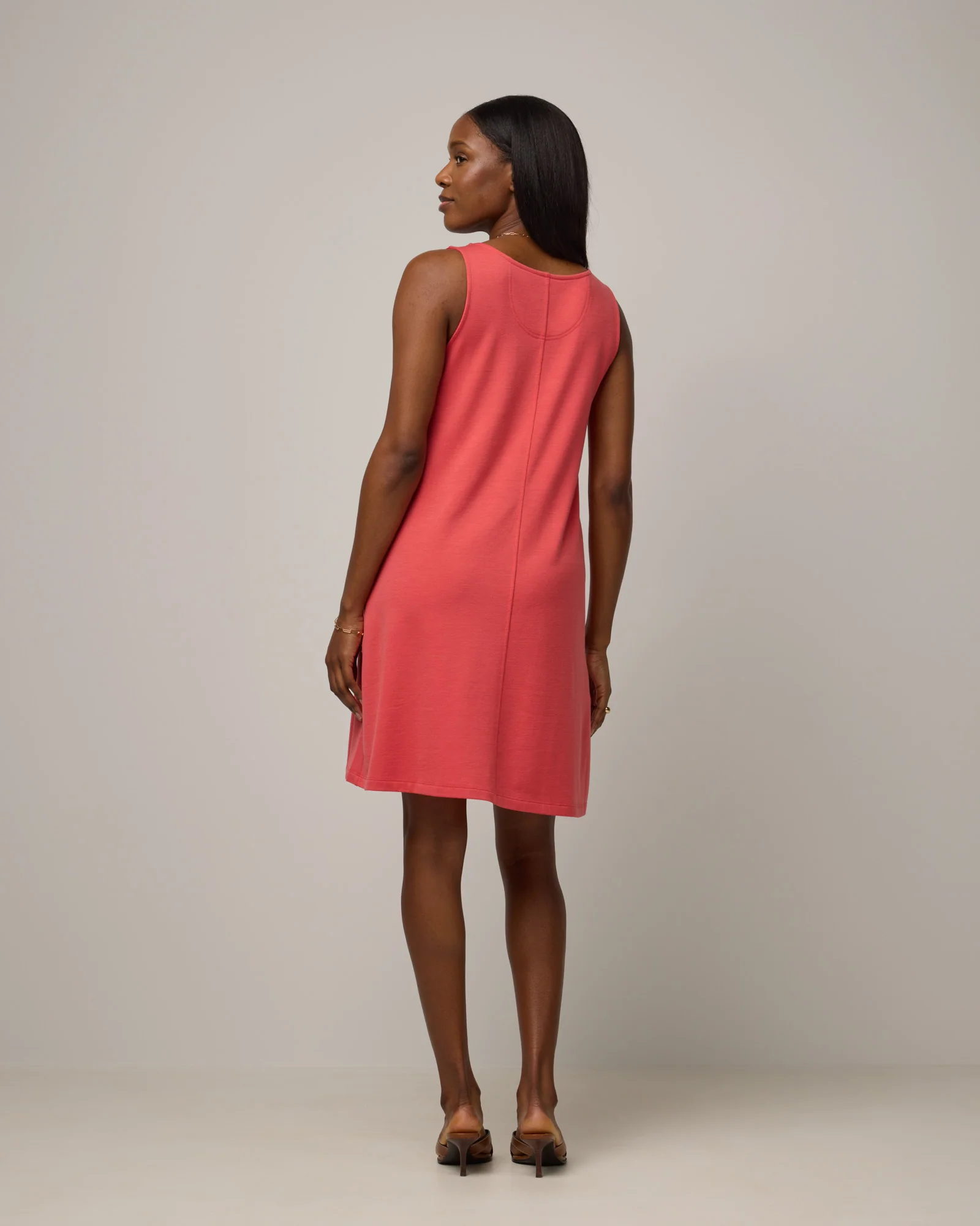 Drew Tank Dress - Image 3