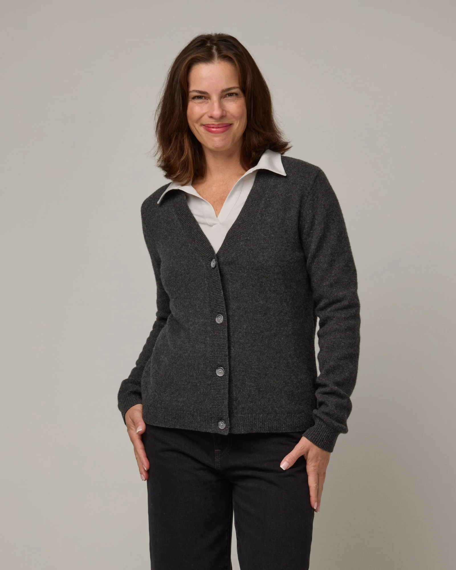 Hazel Sweater Cardigan