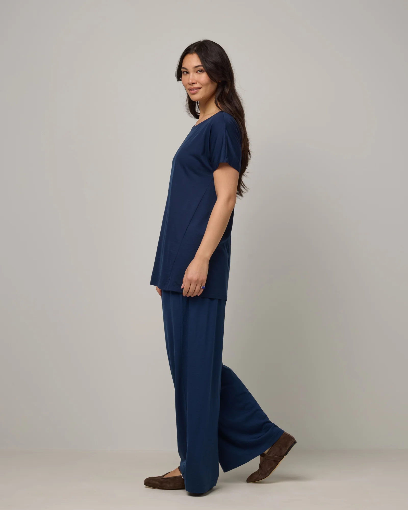 Jade Signature Dolman Sleeve Tunic - Image 3
