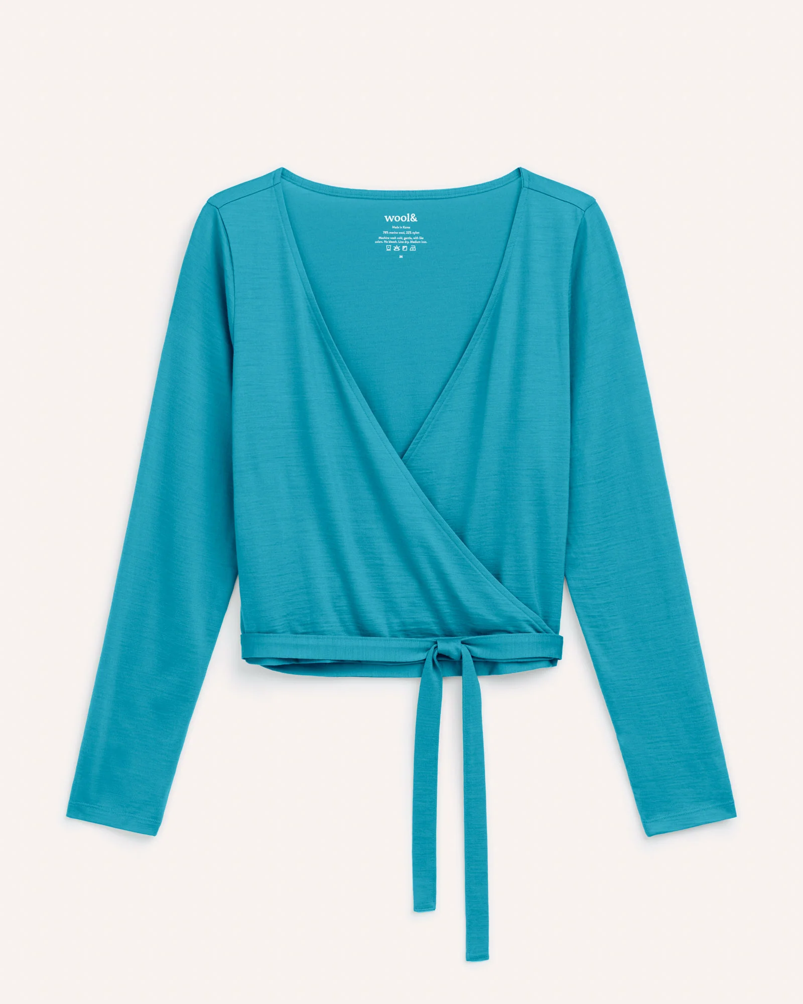 Natalia Wrap Top - Image 5