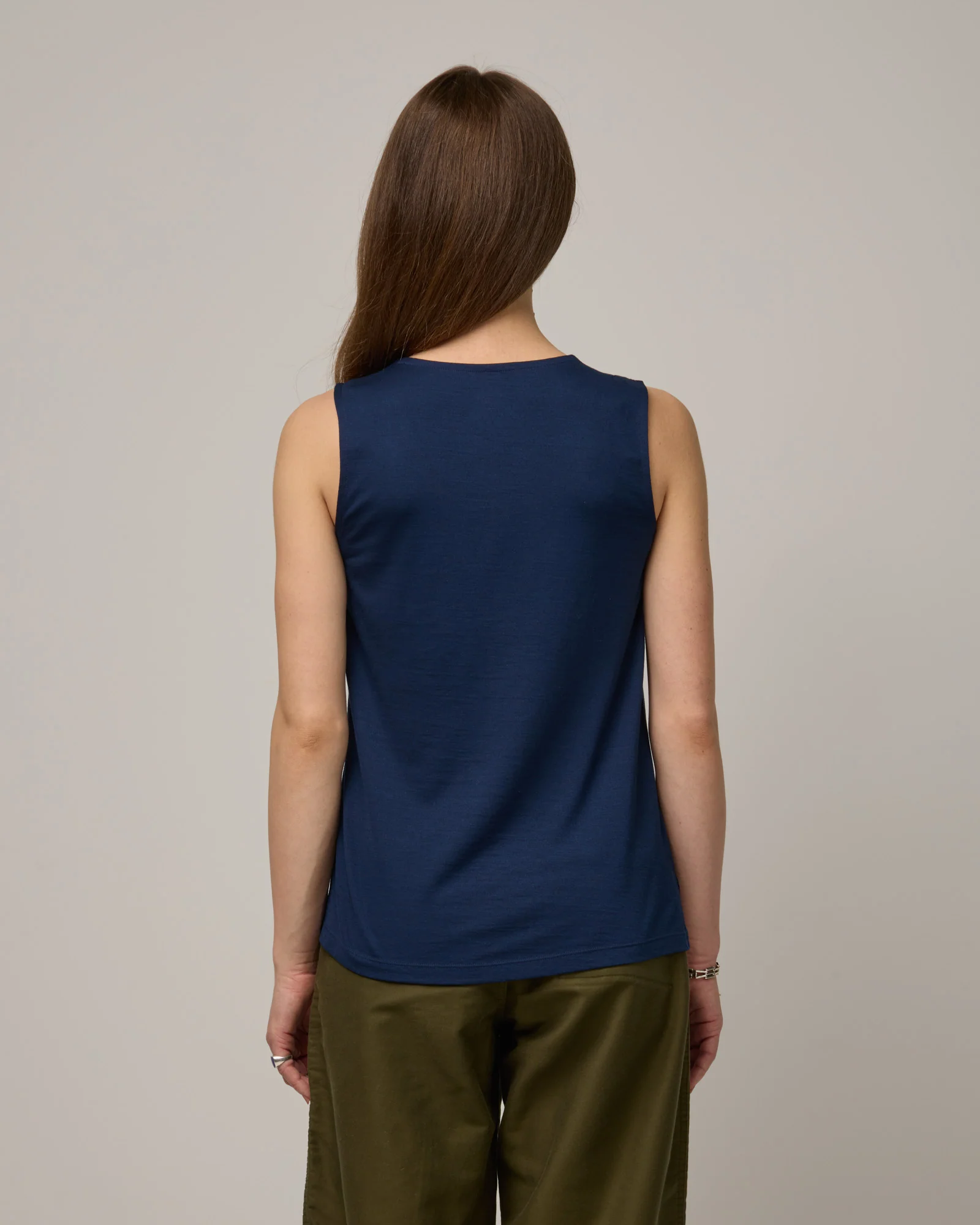 Steph Scoop Neck Tank - Image 3