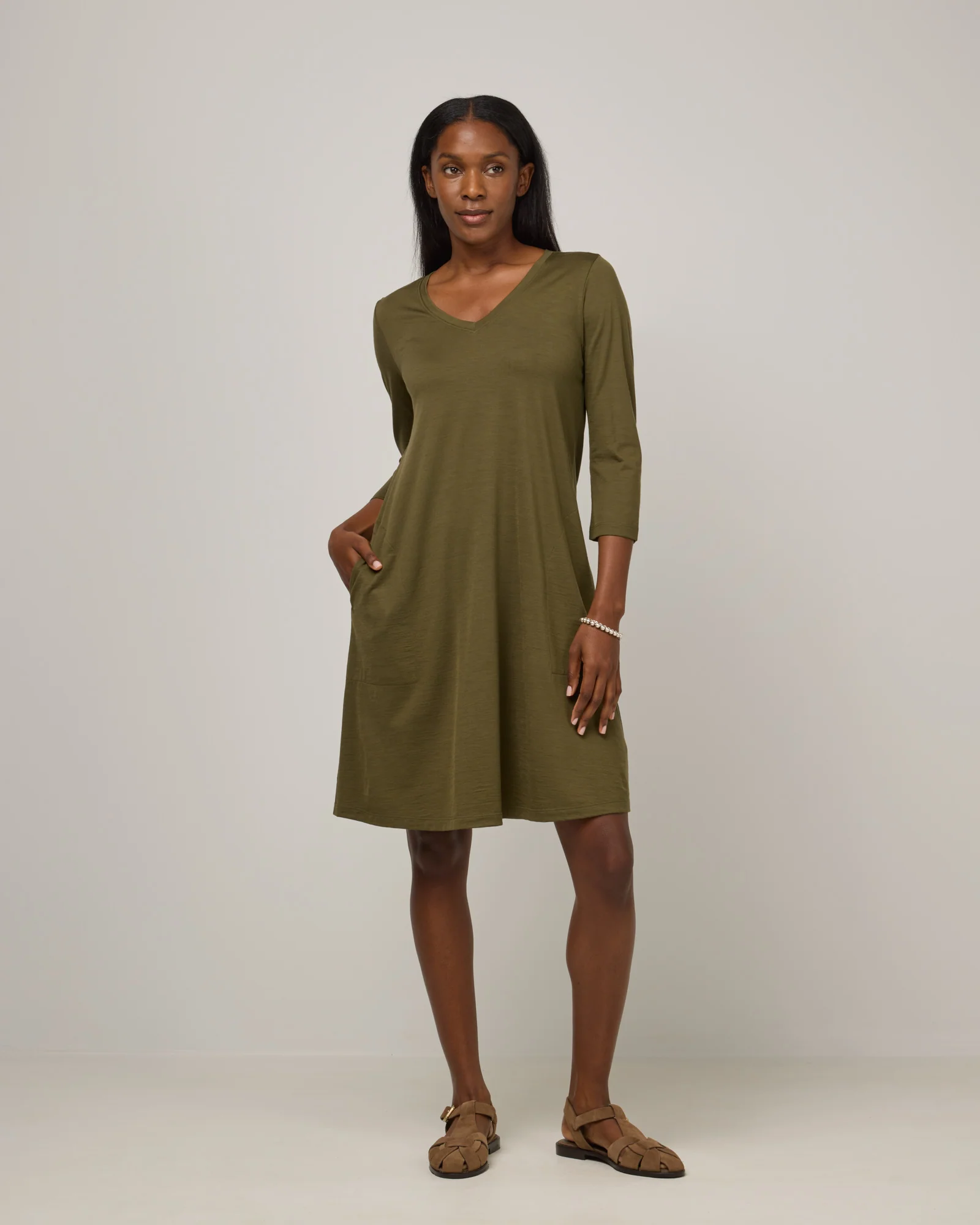 Willow Swing Dress
