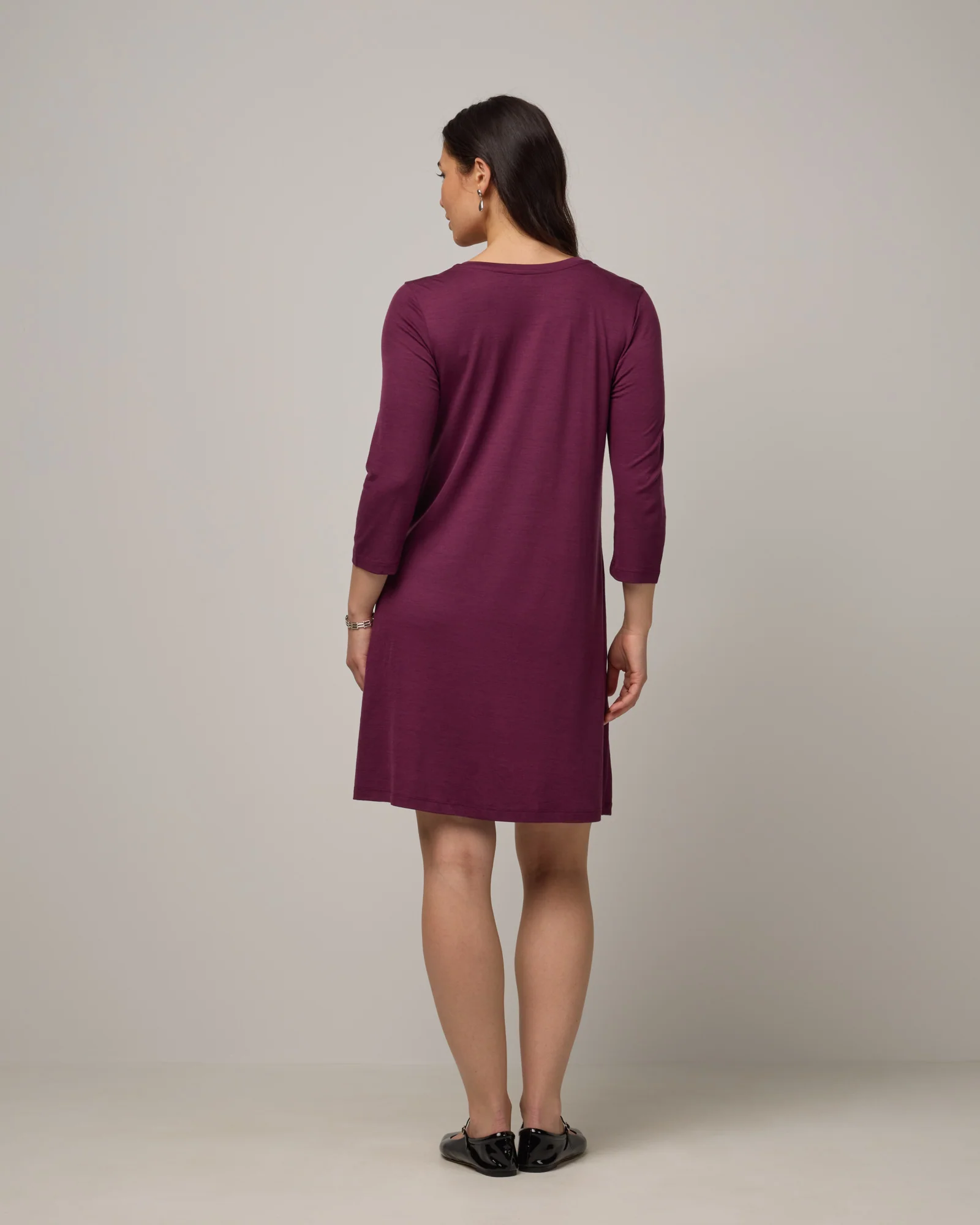 Willow Swing Dress - Image 3