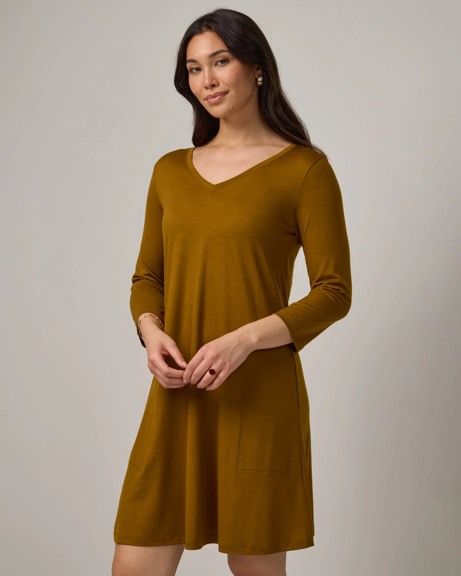 Willow Swing Dress - Image 4